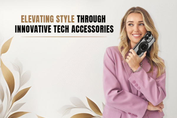 Tech-Style Accessories by coversgen