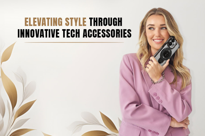 Tech-Style Accessories by coversgen